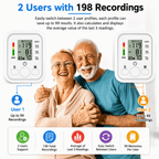 Electronic Blood Pressure Monitor