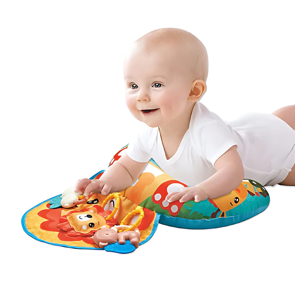 Cartoon Baby Pillow