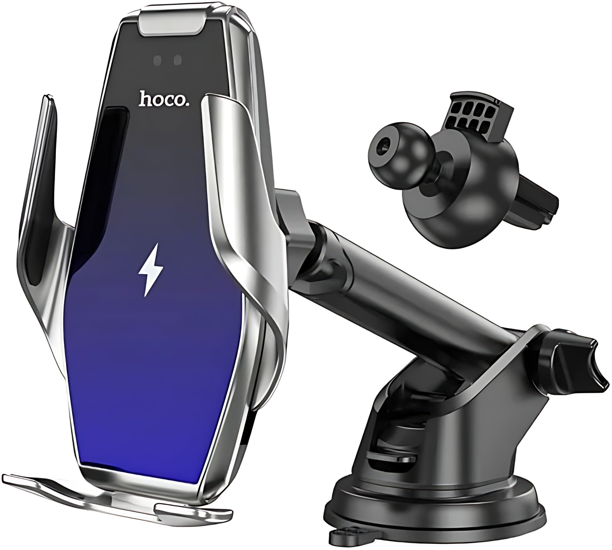 Hoco - Automatic Induction Car Holder (S14)