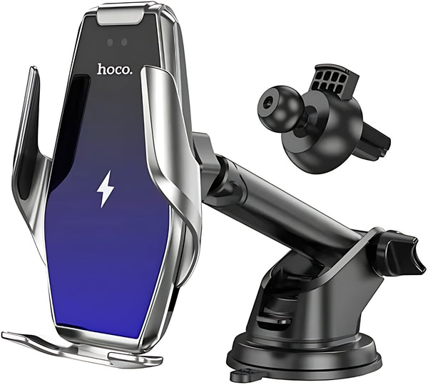 Hoco - Automatic Induction Car Holder (S14)