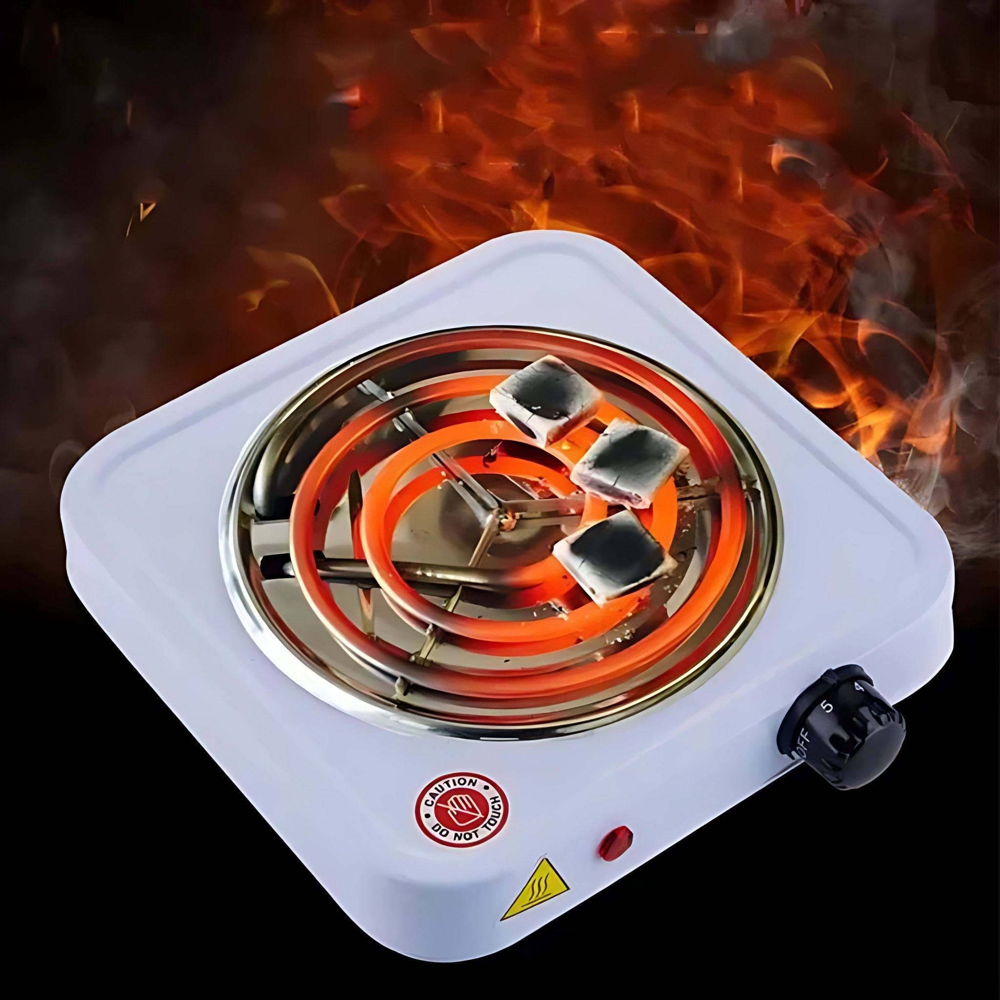 Krawn – Electric Hot Plate