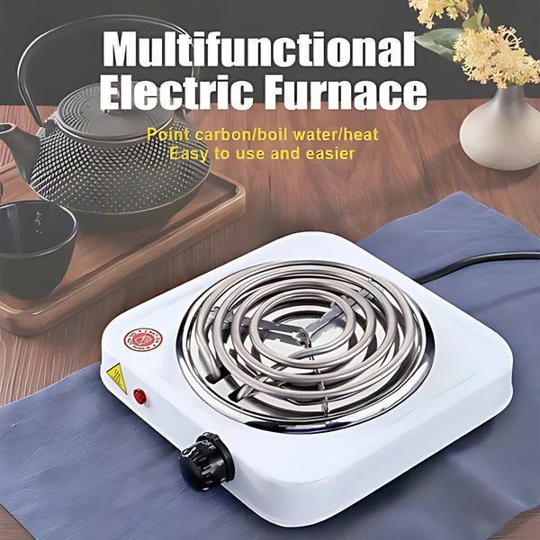 Krawn – Electric Hot Plate