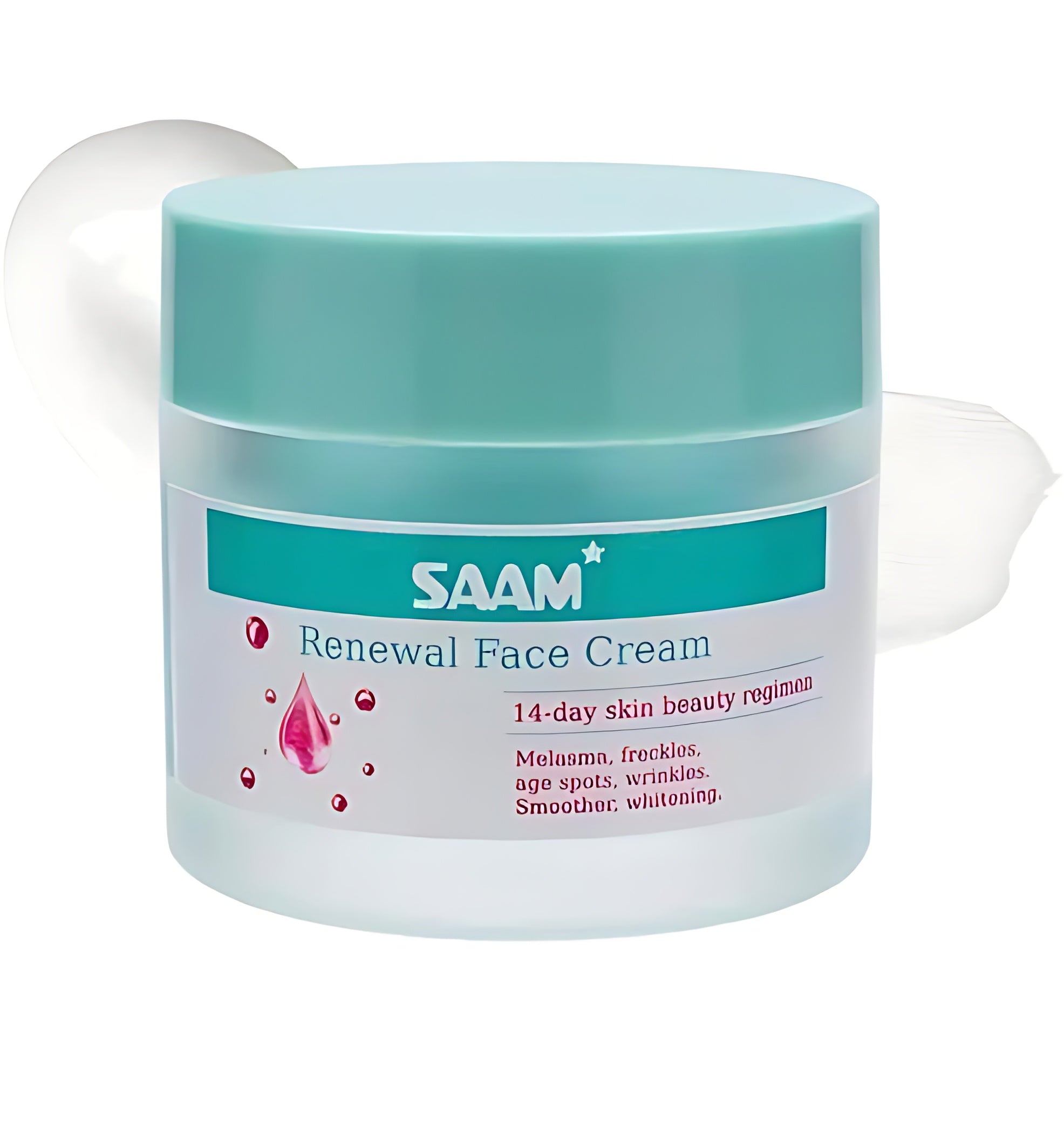 SAAM - Renewal Face Cream
