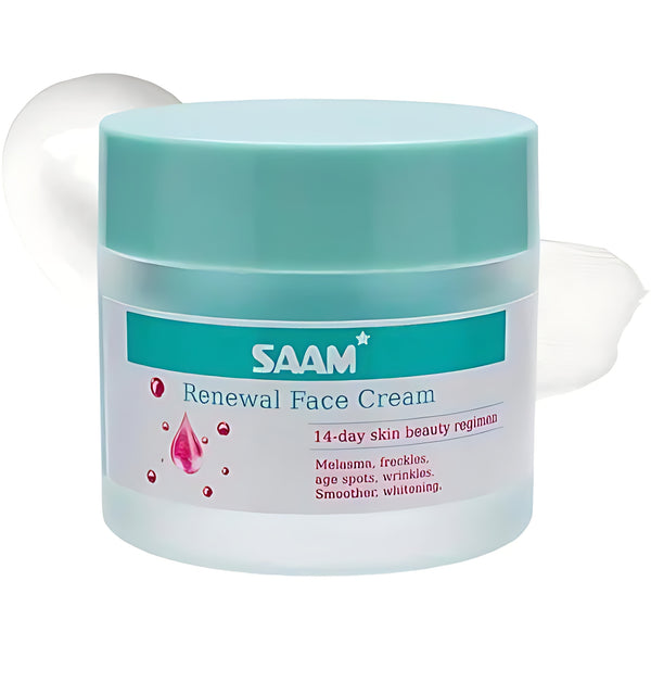SAAM - Renewal Face Cream