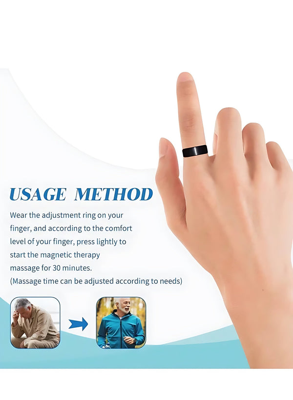 South Moon – Blood Sugar Regulator Ring (Original)