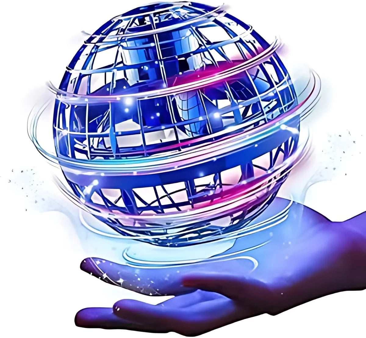 Flynova - PRO Flying Spinner Ball