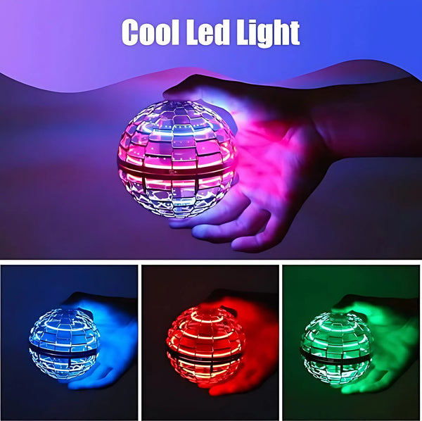 Flynova - PRO Flying Spinner Ball