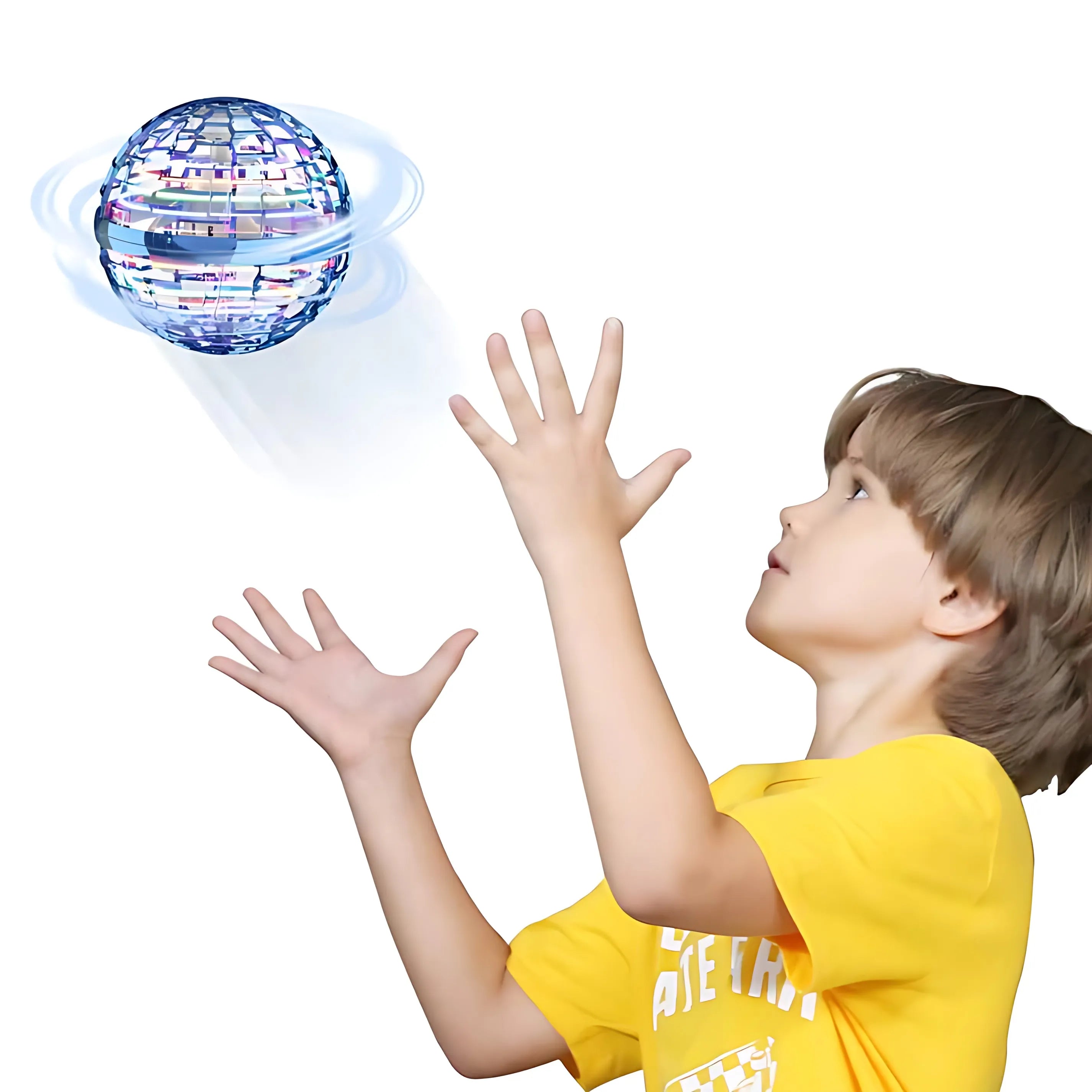 Flynova - PRO Flying Spinner Ball