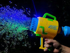 Rocket - 48-Hole Electric Bubble Machine