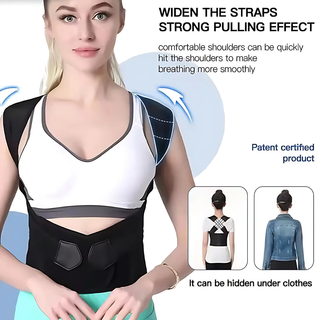 PosturePro Flex Support