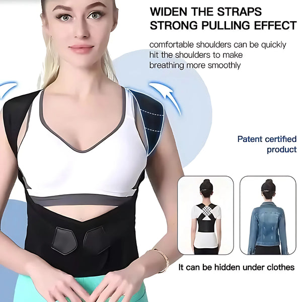 PosturePro Flex Support