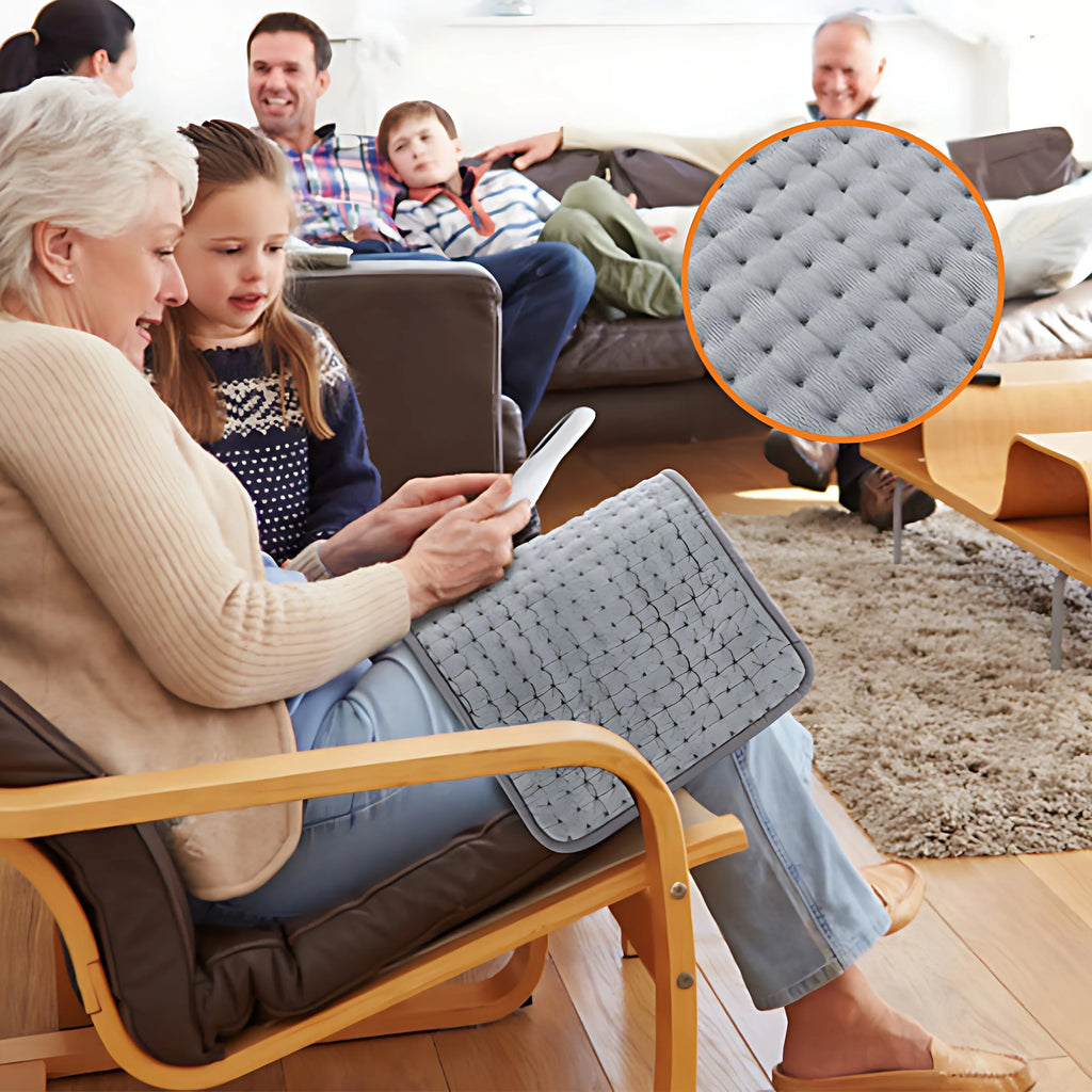 Multi-Purpose Electric Heating Pad