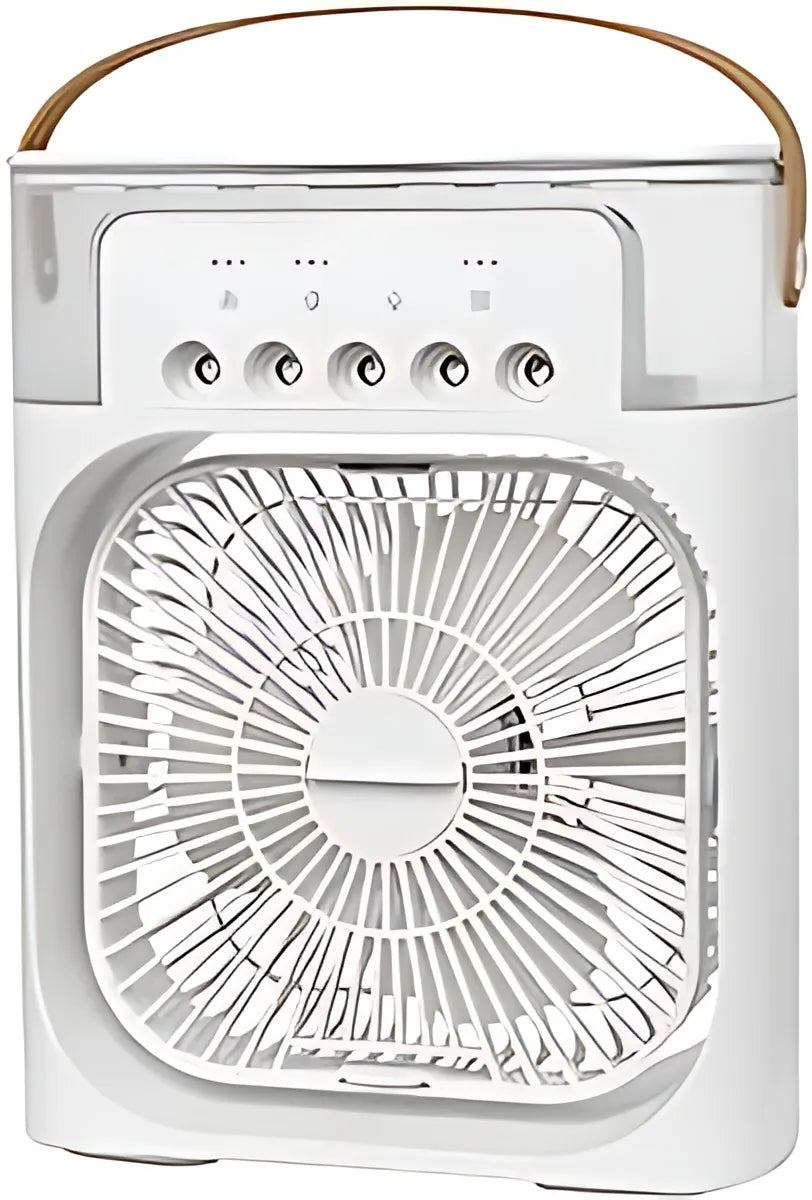 DLC - Cooling Fan With Ice