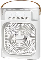 DLC - Cooling Fan With Ice