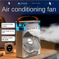 DLC - Cooling Fan With Ice