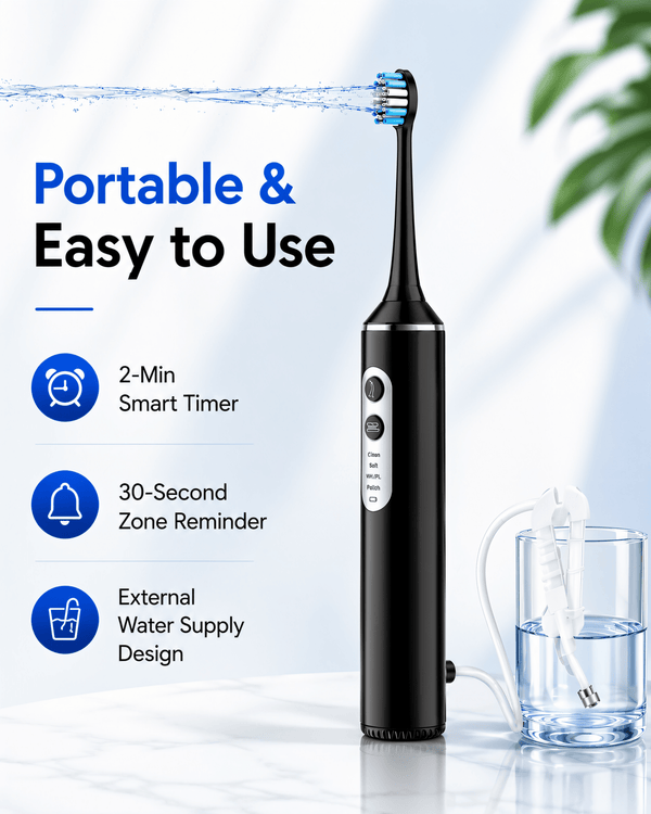 Sonic Electric Toothbrush