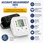 Electronic Blood Pressure Monitor