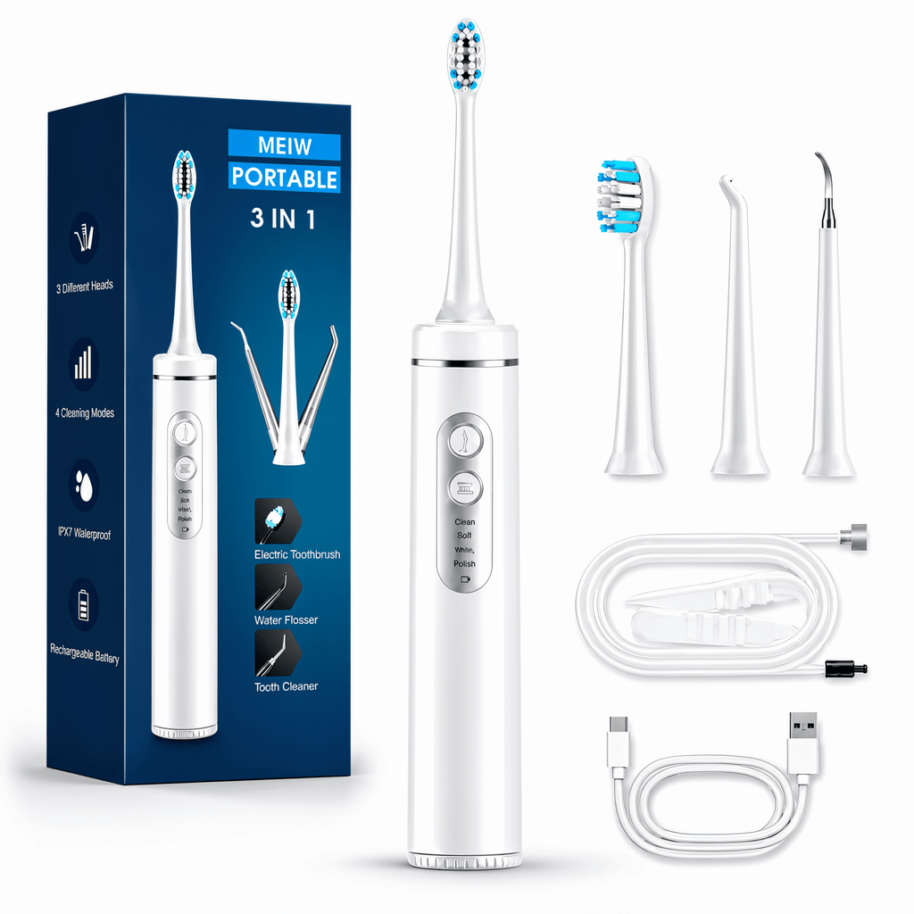 Sonic Electric Toothbrush
