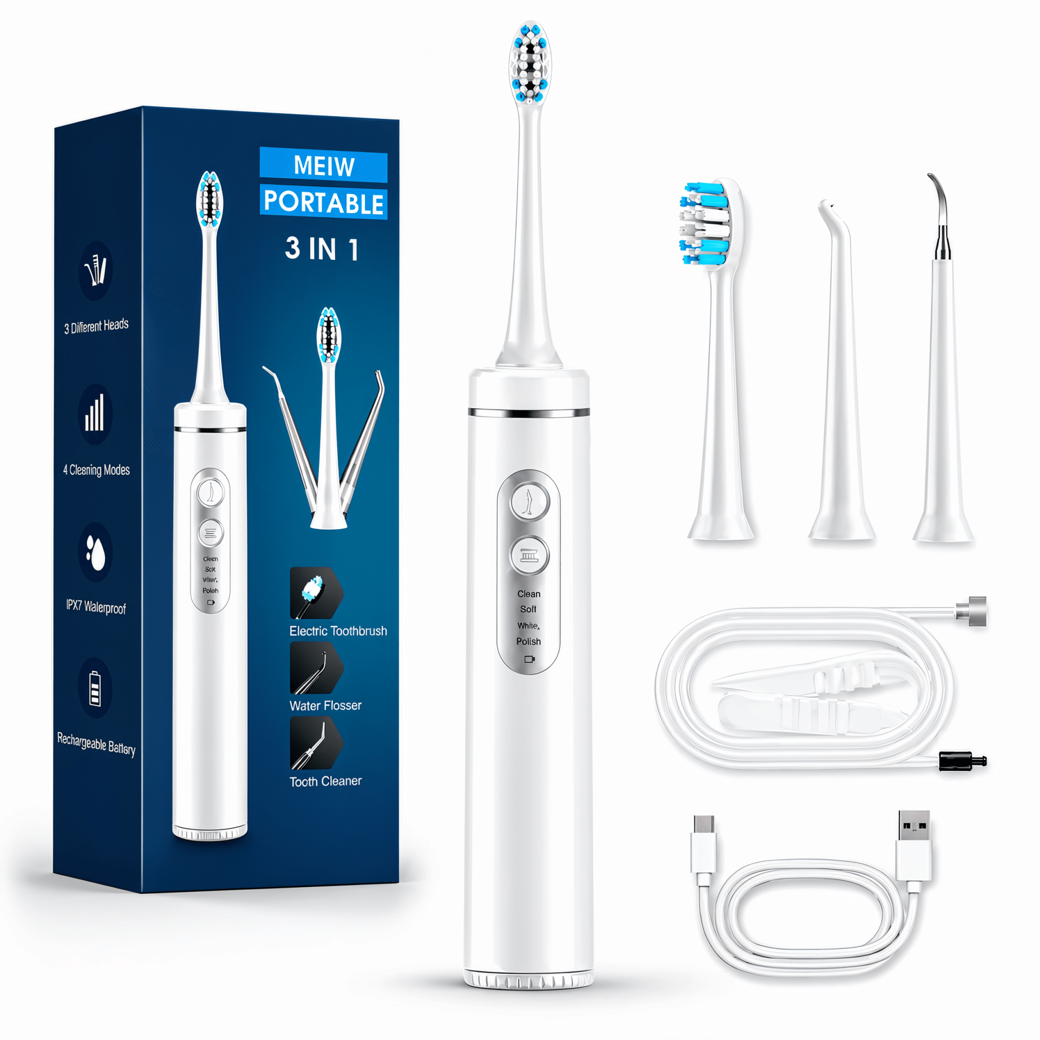 Sonic Electric Toothbrush