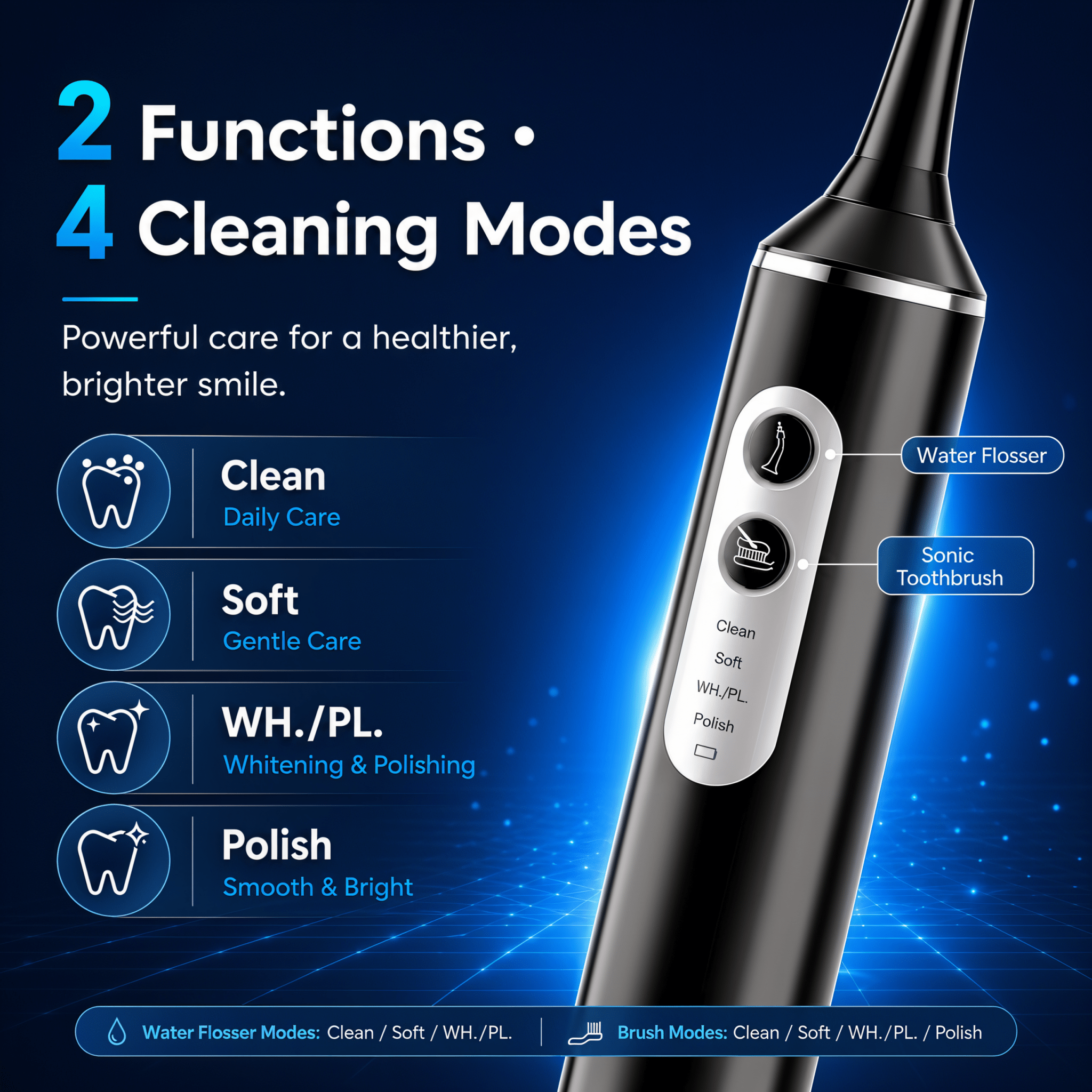 Sonic Electric Toothbrush