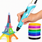3D Printing Graffiti Pen