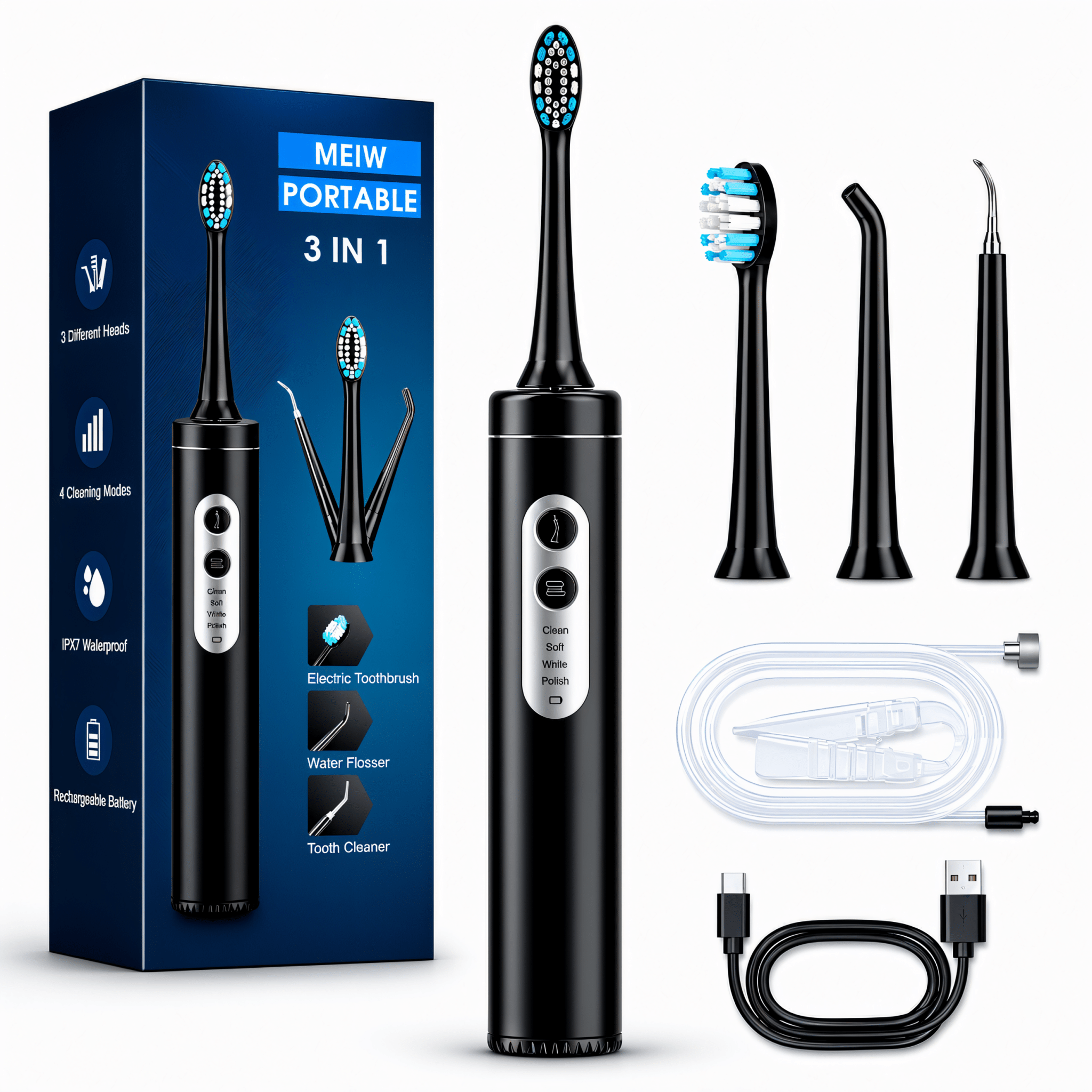Sonic Electric Toothbrush