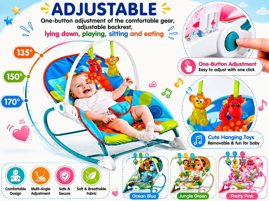 Baby Rocking Chair
