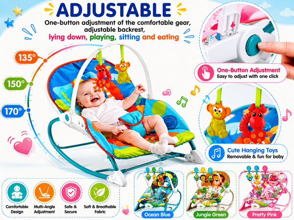 Baby Rocking Chair