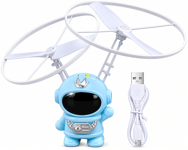 Astronaut Flying Toy
