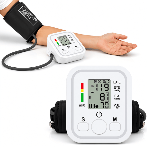 Electronic Blood Pressure Monitor
