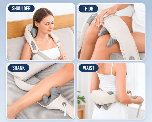 3d Kneeding Massage