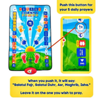 Islamic Mat for Children Education