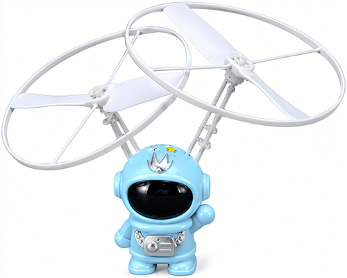 Astronaut Flying Toy