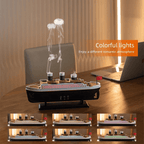 Jellyfish - Ship-Shaped Aroma Diffuser
