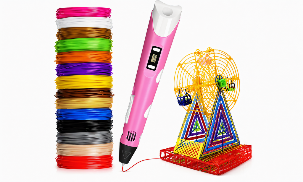3D Printing Graffiti Pen