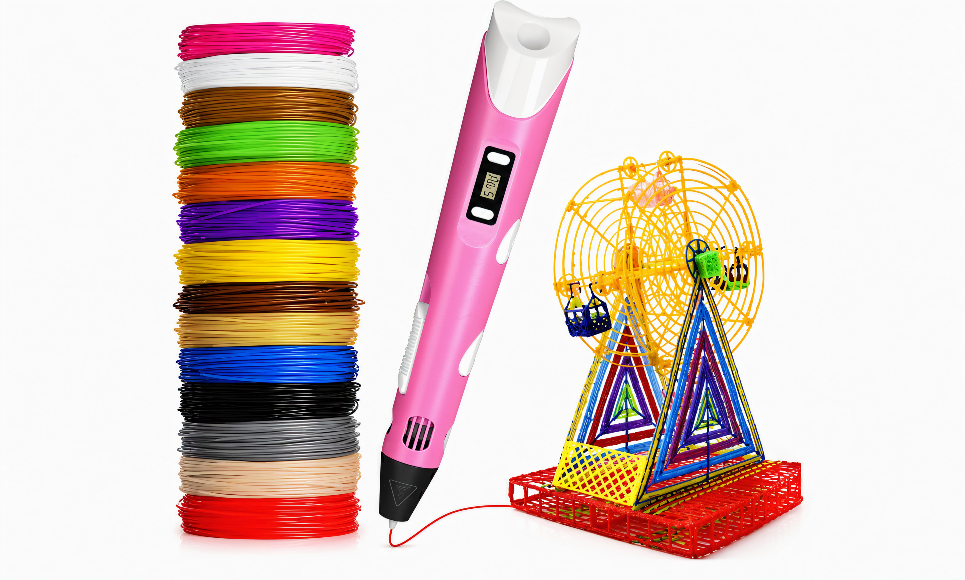3D Printing Graffiti Pen