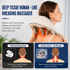 3d Kneeding Massage