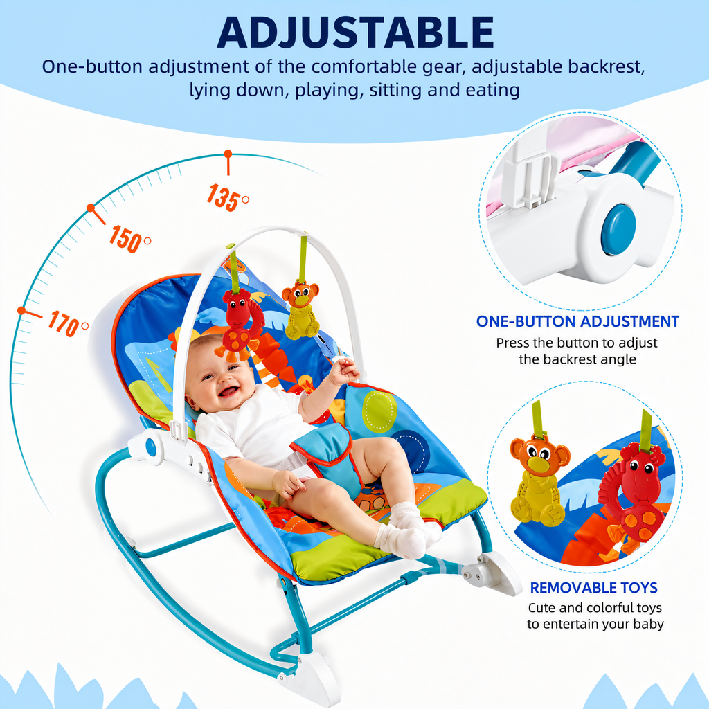 Baby Rocking Chair