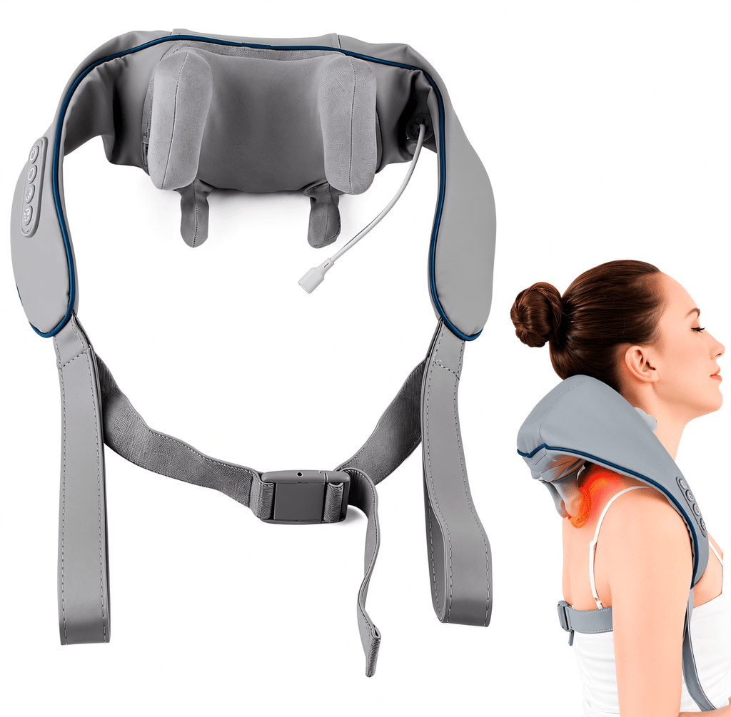 3d Kneeding Massage